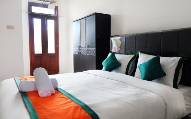 Simply Homy Guest House UNY Samirono