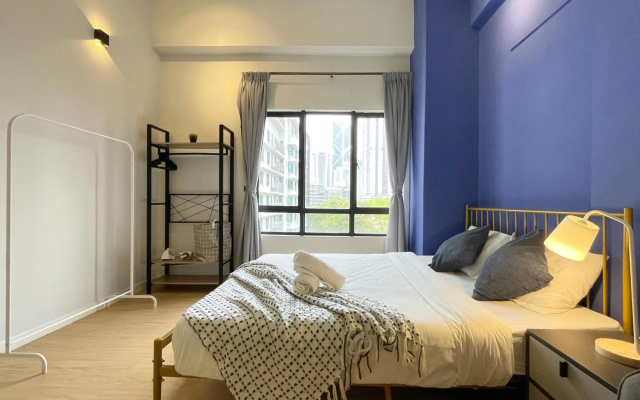 Holiday Place – Guest Rooms – Kuala Lumpur