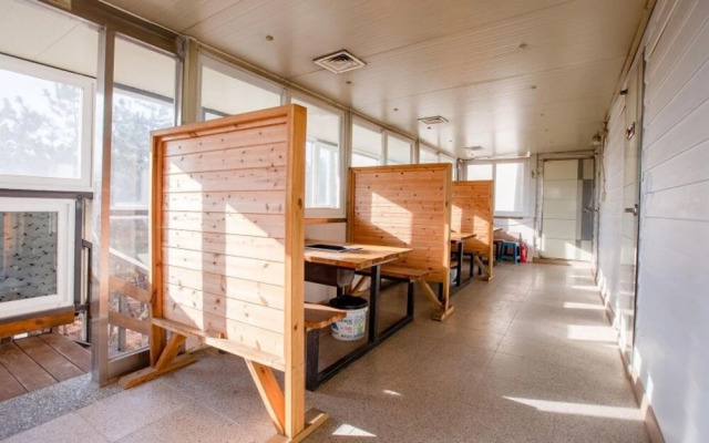 Yangyang Haegeum Pension