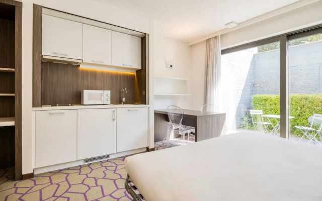 B&B HOTEL Mons Centre