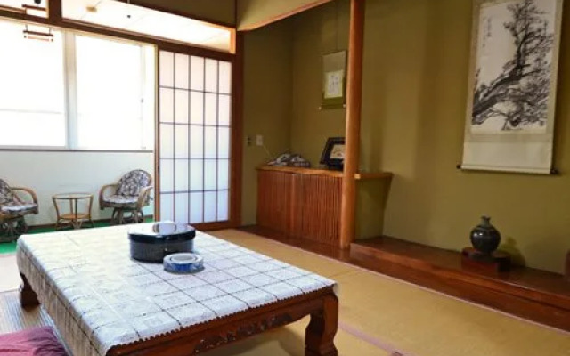 Shinyu Onsen Ryokan