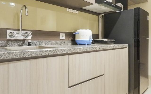 Comfy 1br Apartment at Praxis