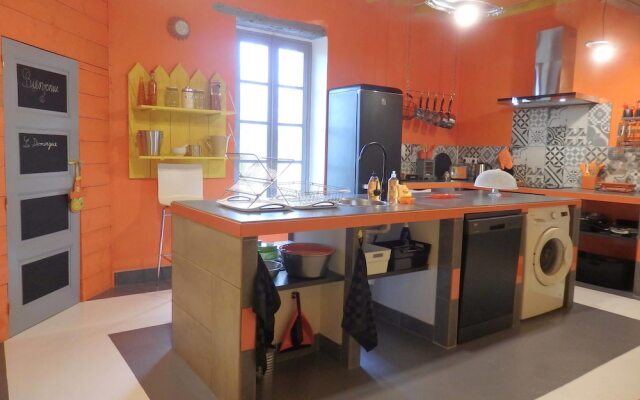 La Bonne Planque - Le Gîte