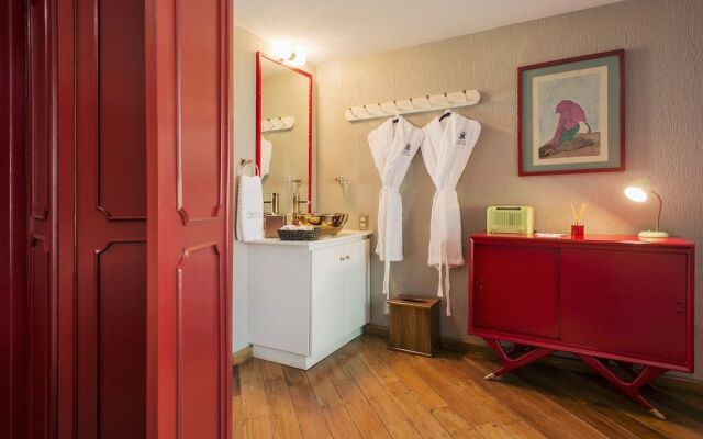 Hotel Boutique Casa Alebrije