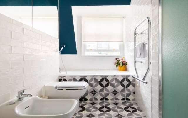 The Marble Arch Retreat - Modern & Central 1bdr Apartment