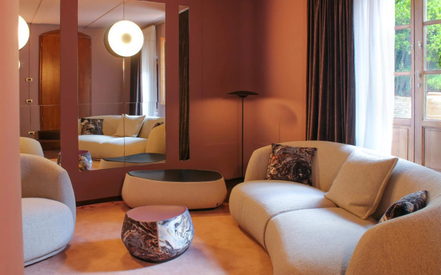 Hotel Villa Campomaggio