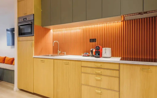 Charming Duplex - 2br/6p - In the Heart of Odeon