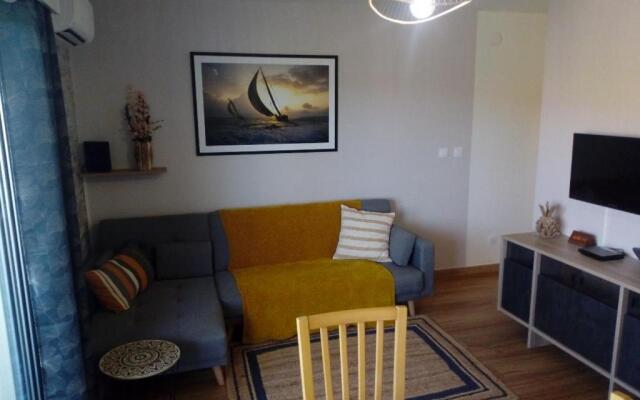 Appartement 35 m2 , climatisé, à 400m des plages