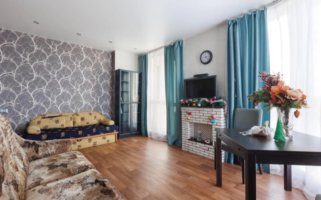 Апартаменты на улице Аникина