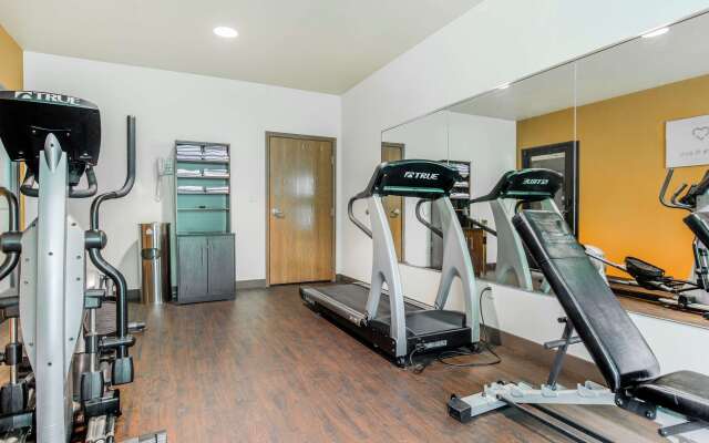 Comfort Suites Fairview Heights - St. Louis