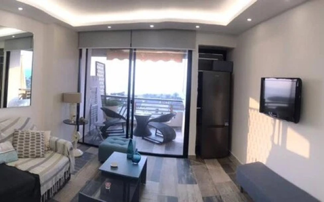 Chalet Sea View Solemar Resort Fully Equipped