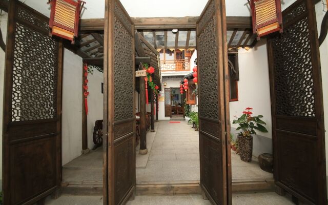 Zhouzhuang Courtyard 99 Hostel