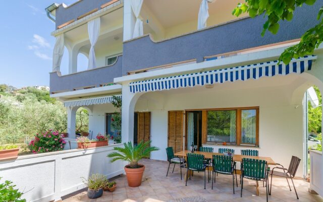 Panoramic view studio