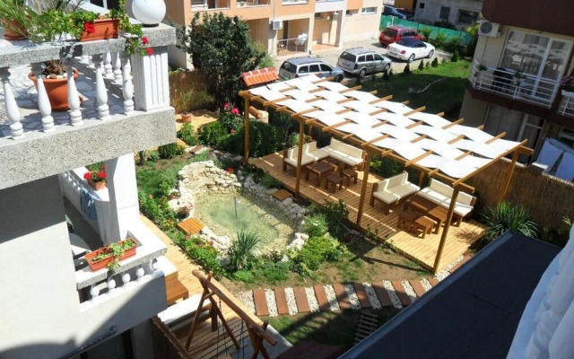 HOTEL Yanis