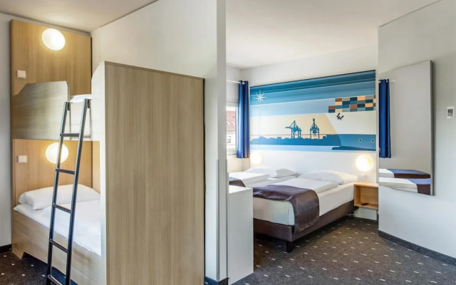 B&B Hotel Hamburg-Altona