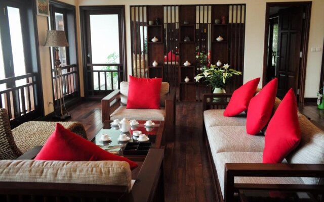 Golden Lotus D6 Diamond Villa Danang