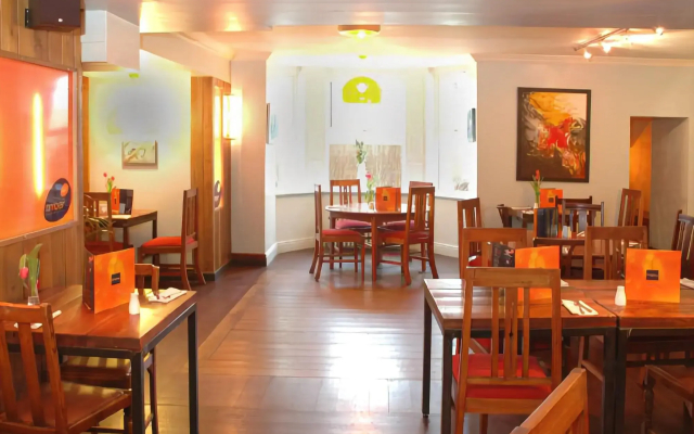 The Chesterhouse