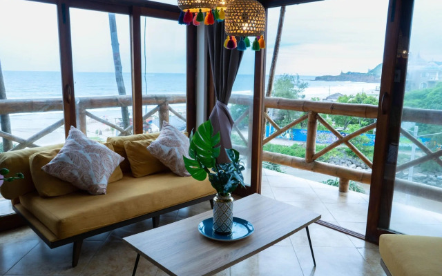 Slumber Party Montañita