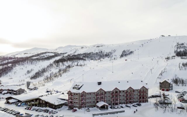 Ski Lodge Tänndalen