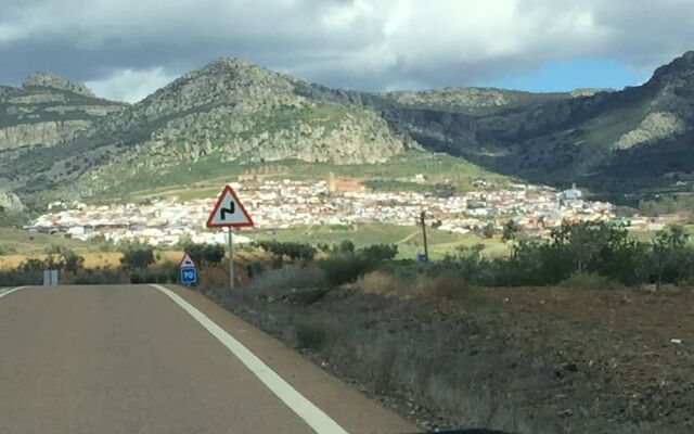 Alojamiento Castillo de Hornachos