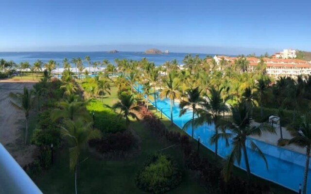 Península 4-H 02 Recamaras vista al mar