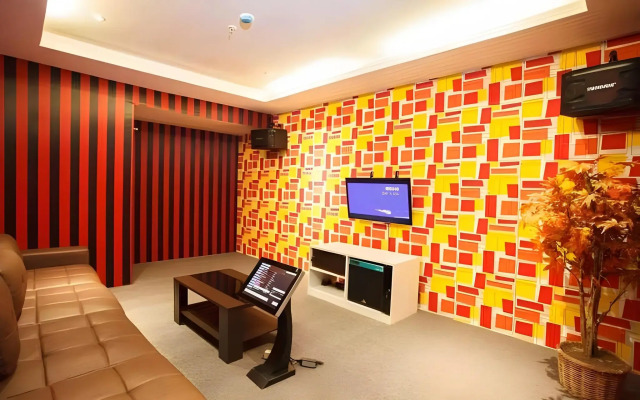 Bukit Vipassana Hotel