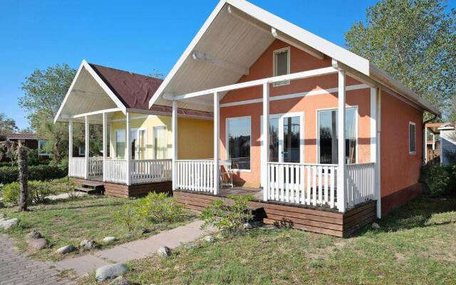 Camping Grande Italia Chalet Mare 2