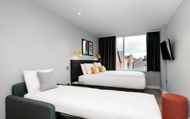Staycity Aparthotels, Dublin, City Centre