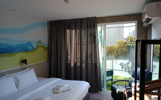 Lana Beds and Spaces - Hostel