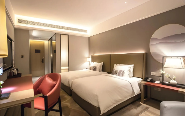 Jiangwan Cultural Tourism Hotel (Sanjiang Fengyu Bridge) – Guest Rooms – Liuzhou