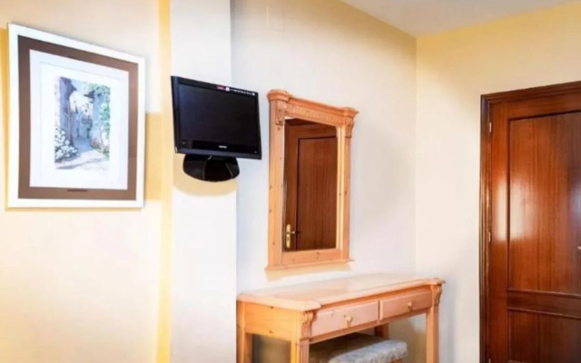 Hotel Cruce Chauchina