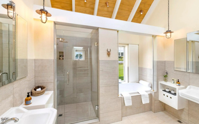 Wharekauhau Country Estate