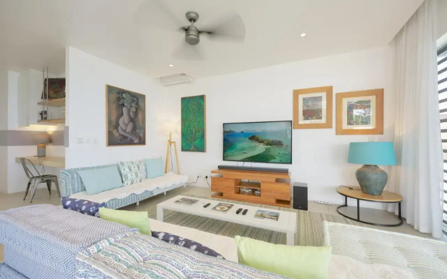 Otera 2 Penthouse with panoramic view