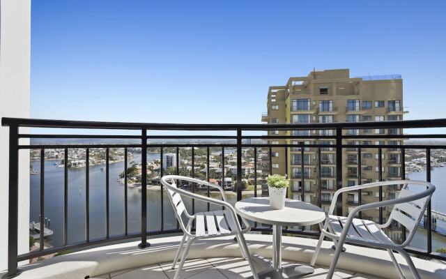 Ocean & Riverview at Chevron Renaissance