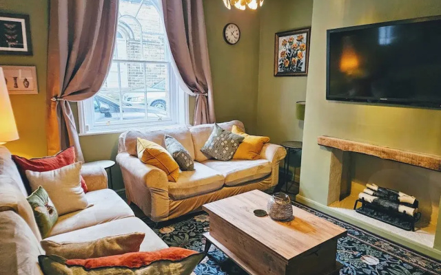 Saltaire Retreat 3 Bed House