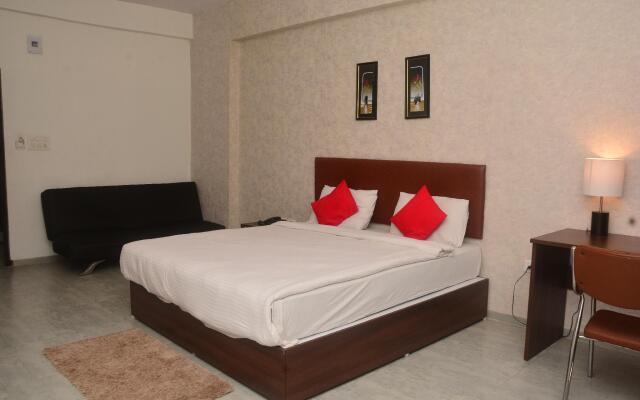 Sai Sharnam Service Apartments