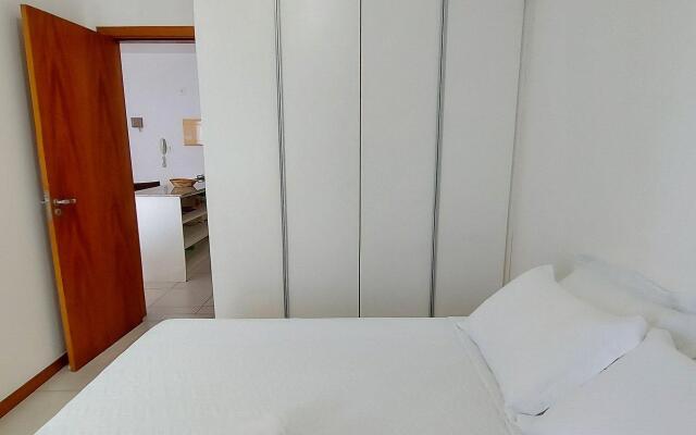 COOND0102 - Apartamento 406 no Ondina Residence
