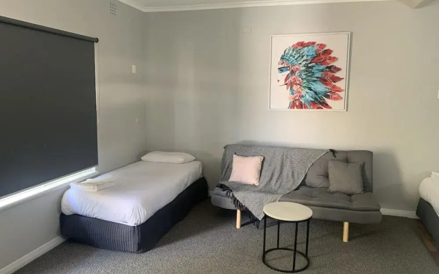 Adelaide City Fringe Serviced Apartments