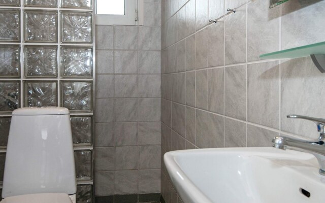Plush Holiday Home in Ebeltoft With Swimming Pool