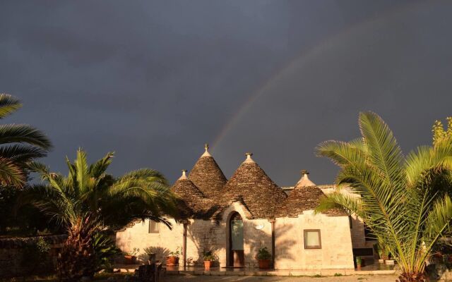 La Rosa dei Trulli B&B