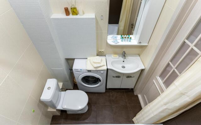 Апартаменты Валери на улице Муравленко