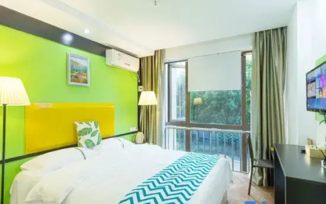 Yuebanwan Hotel Chongqing University Town Xijie Branch