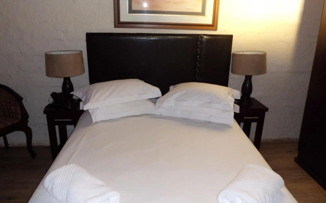 Bains Lodge