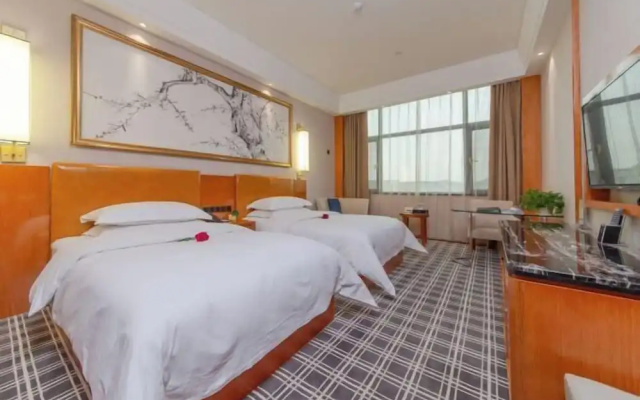 Dong'an Ziyuan Hotel (Zishui National Wetland Park High-Speed Railway Station Branch) – Guest Rooms – Yongzhou