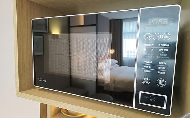 Home2 Suites By Hilton Wuhan Hankou Railway Station