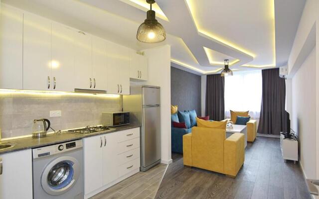 Stay Inn apartments at Tumanyan street