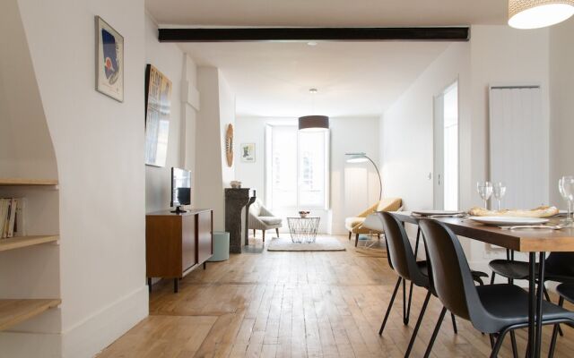 Montorgueil - Châtelet Apartment