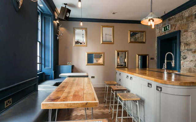 The Baxter Hostel