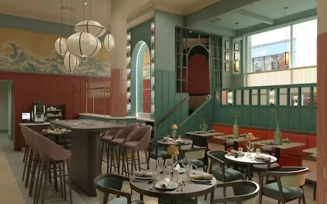 Marcus Hotel Portrush, Tapestry Collection By Hilton
