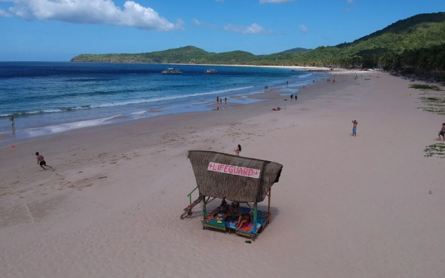 Mad Monkey Hostel Nacpan Beach - Adults Only